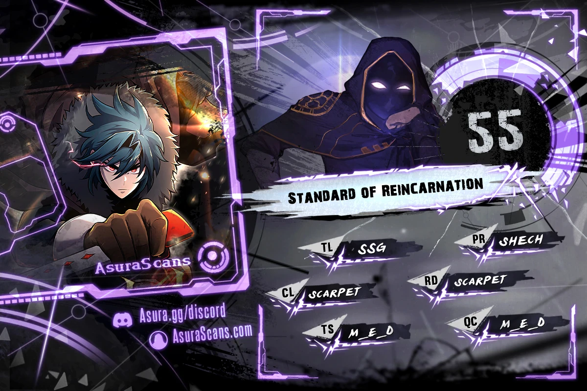 Read Standard of Reincarnation En Manga Online