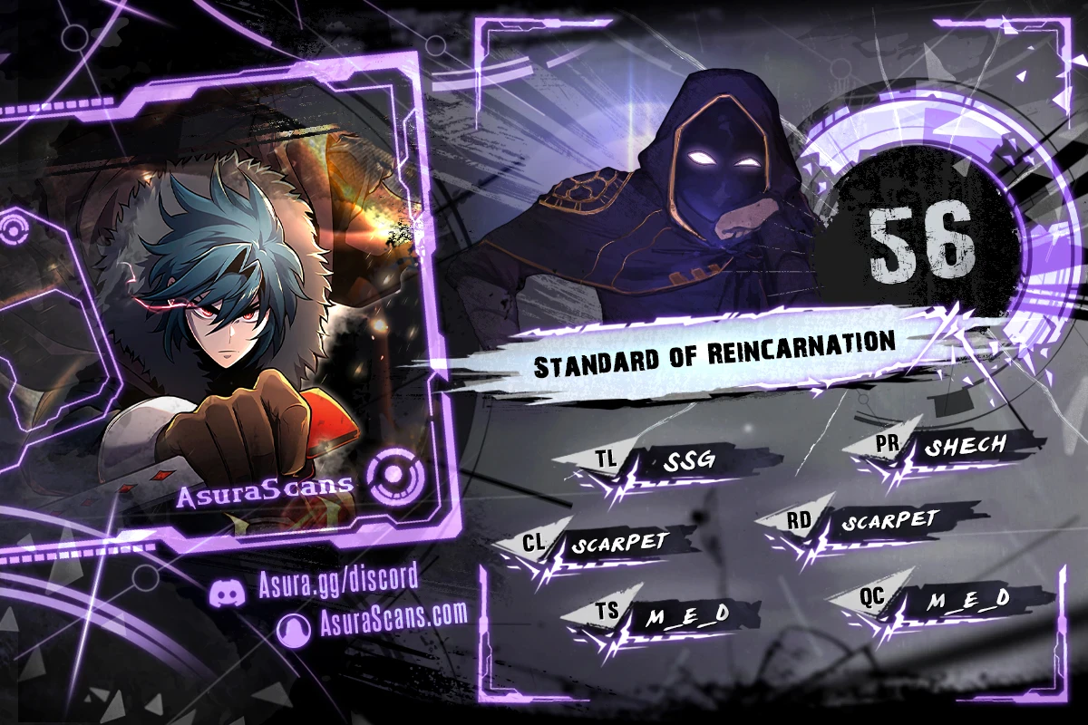 Read Standard of Reincarnation En Manga Online