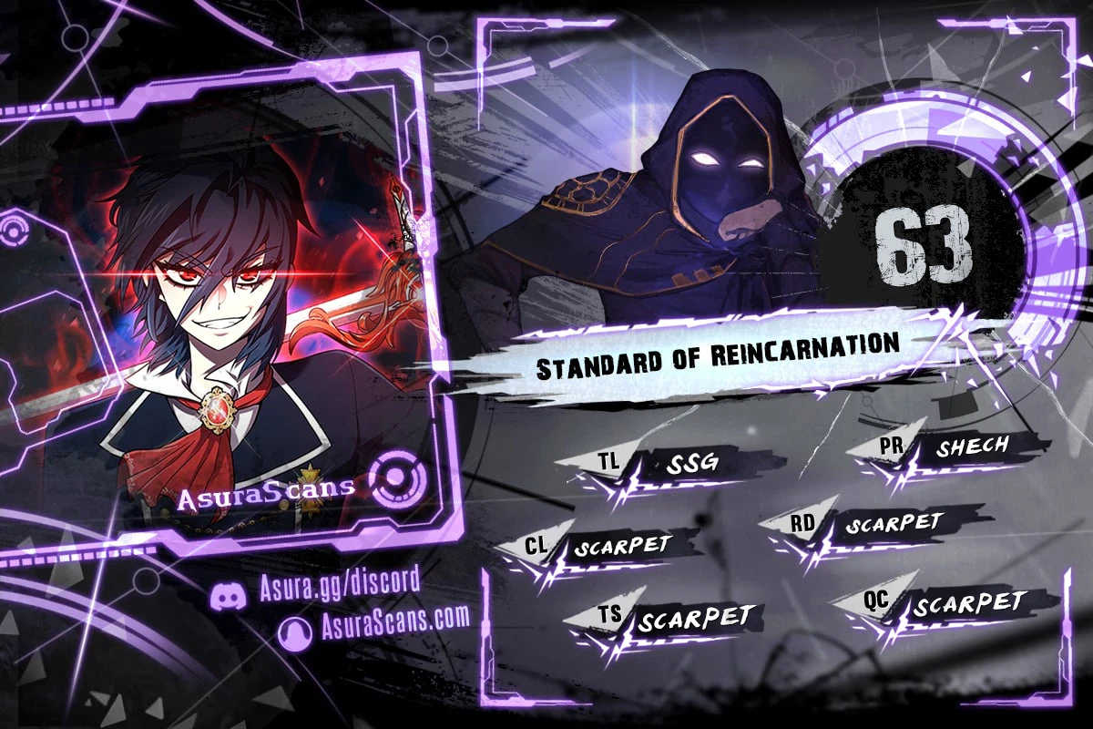 Read Standard of Reincarnation En Manga Online