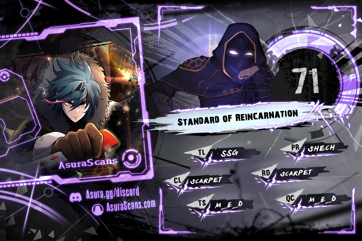Read Standard of Reincarnation En Manga Online