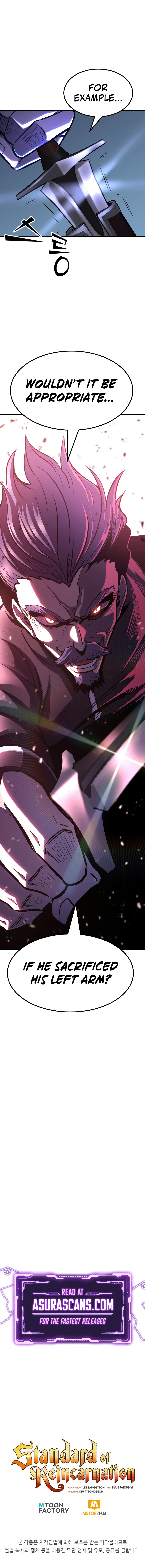 Read Standard of Reincarnation En Manga Online