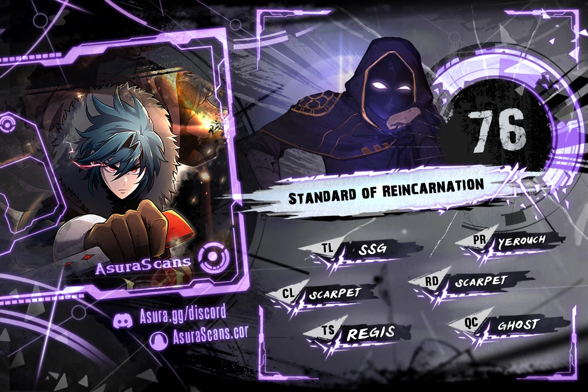 Read Standard of Reincarnation En Manga Online