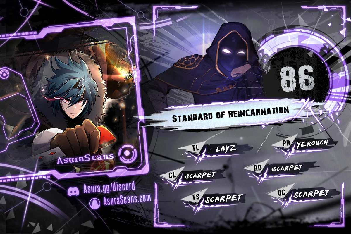 Read Standard of Reincarnation En Manga Online