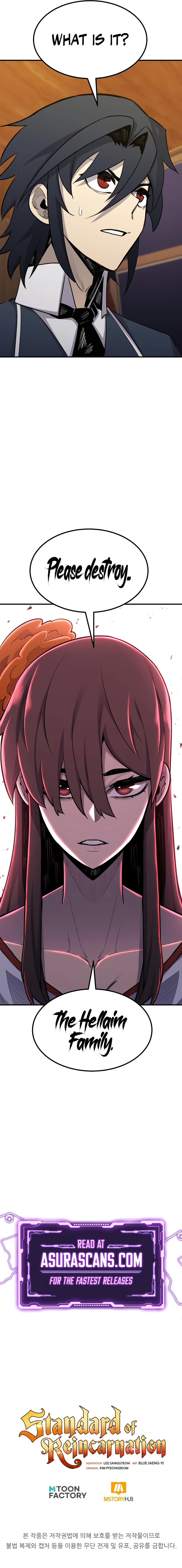 Read Standard of Reincarnation En Manga Online
