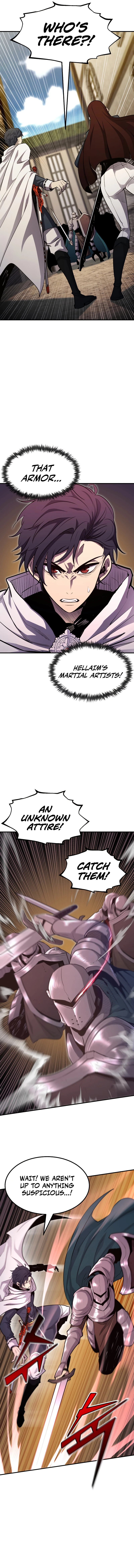 Read Standard of Reincarnation En Manga Online