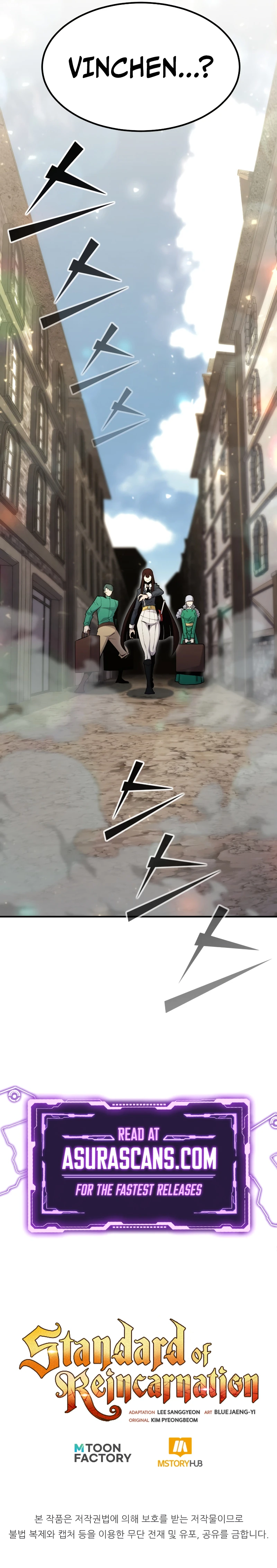 Read Standard of Reincarnation En Manga Online