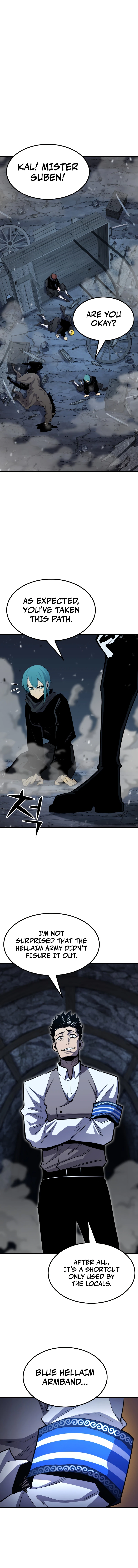 Read Standard of Reincarnation En Manga Online