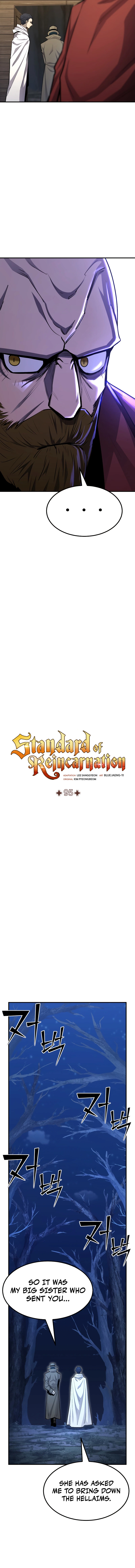 Read Standard of Reincarnation En Manga Online