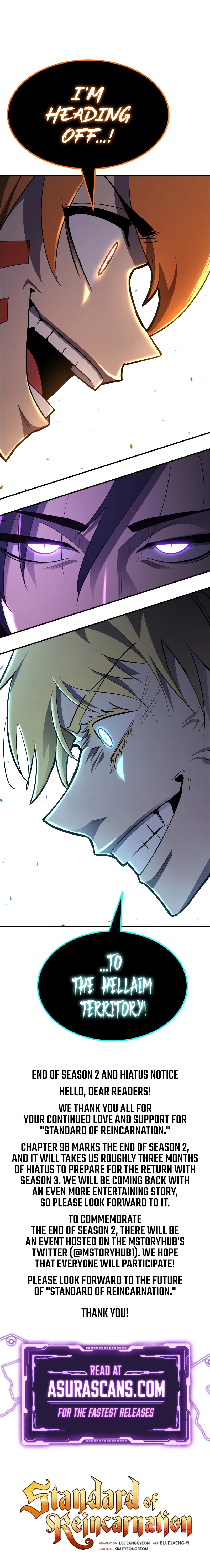 Read Standard of Reincarnation En Manga Online