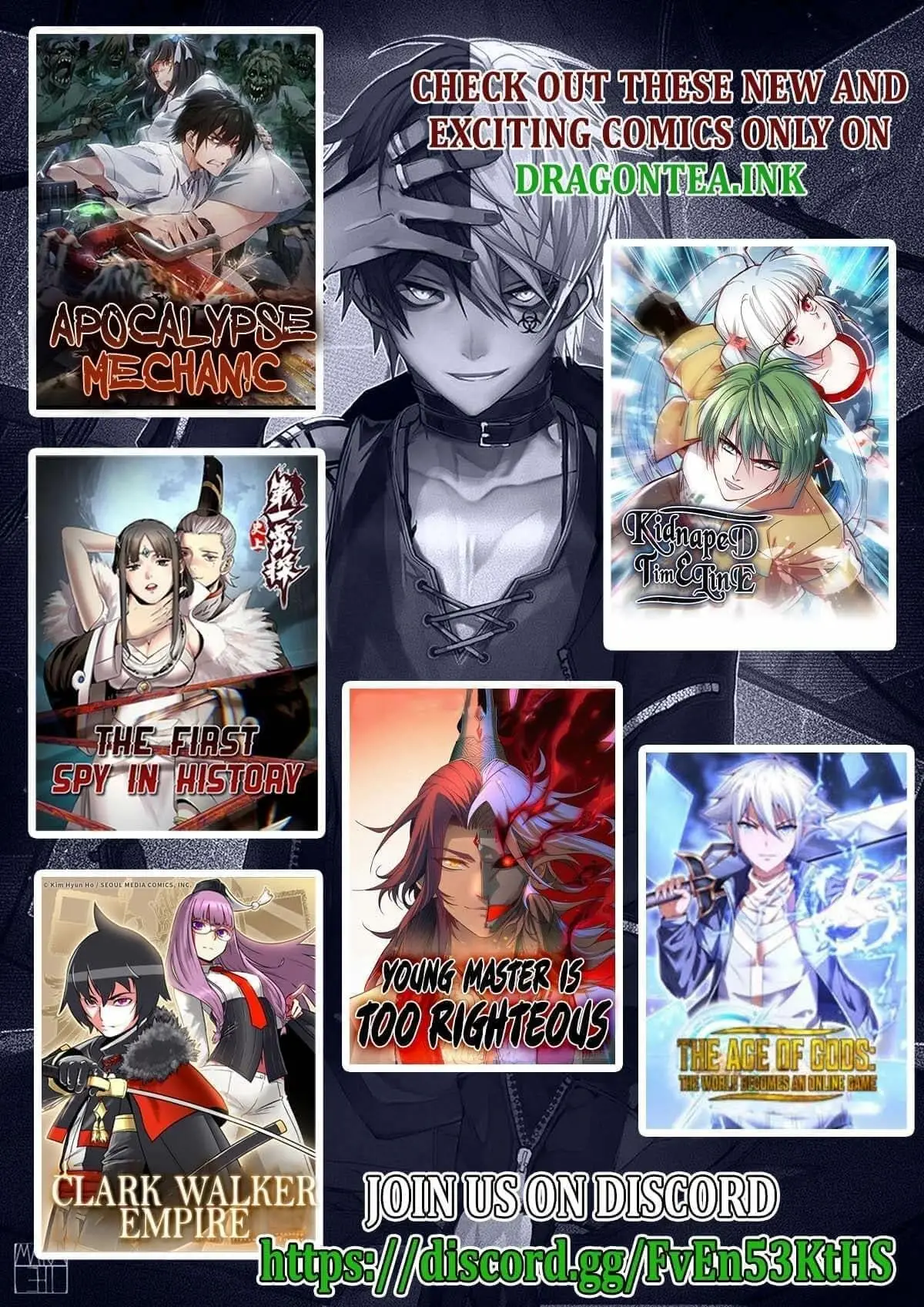 Read Starting Over as a Tree En Manga Online
