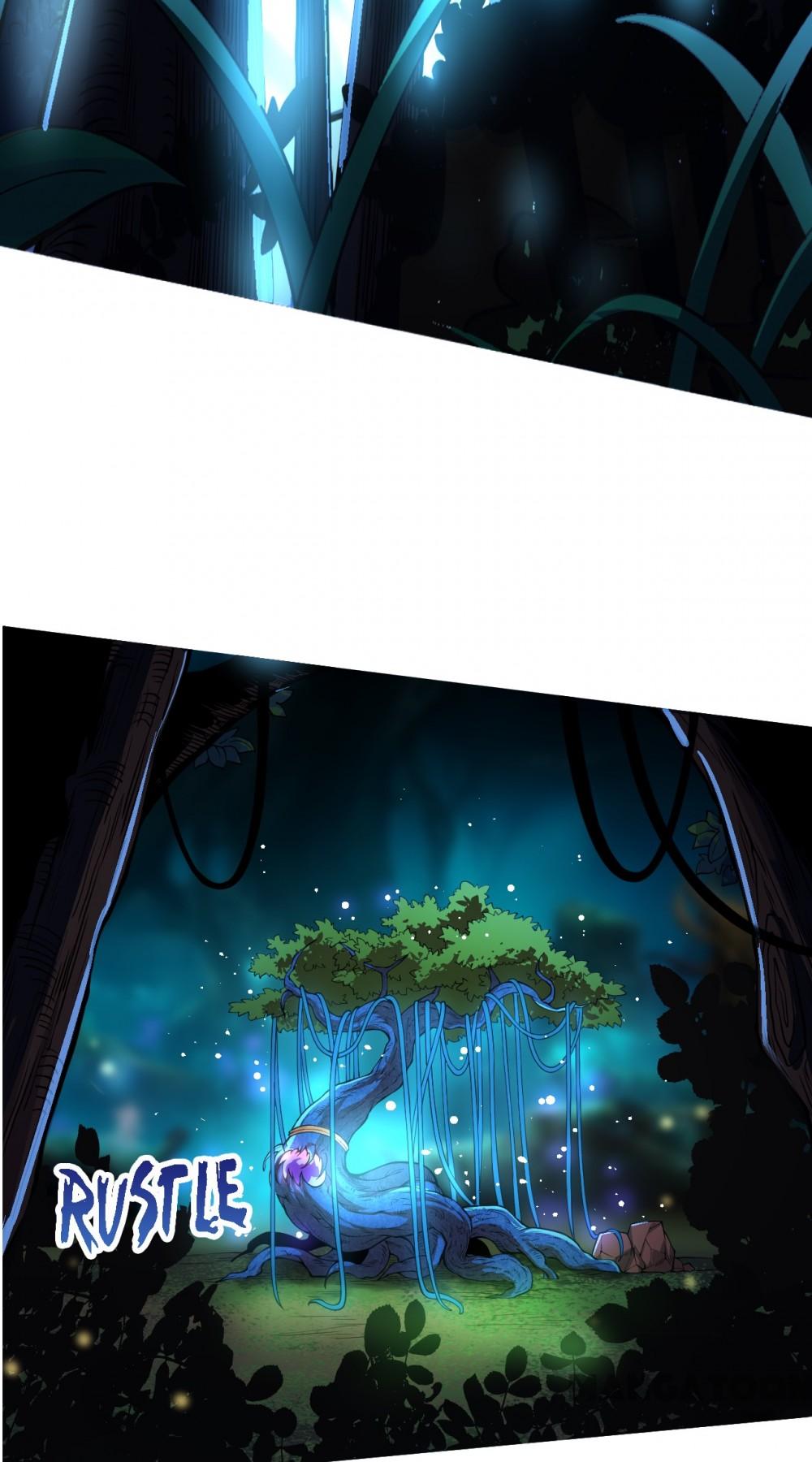 Read Starting Over as a Tree En Manga Online