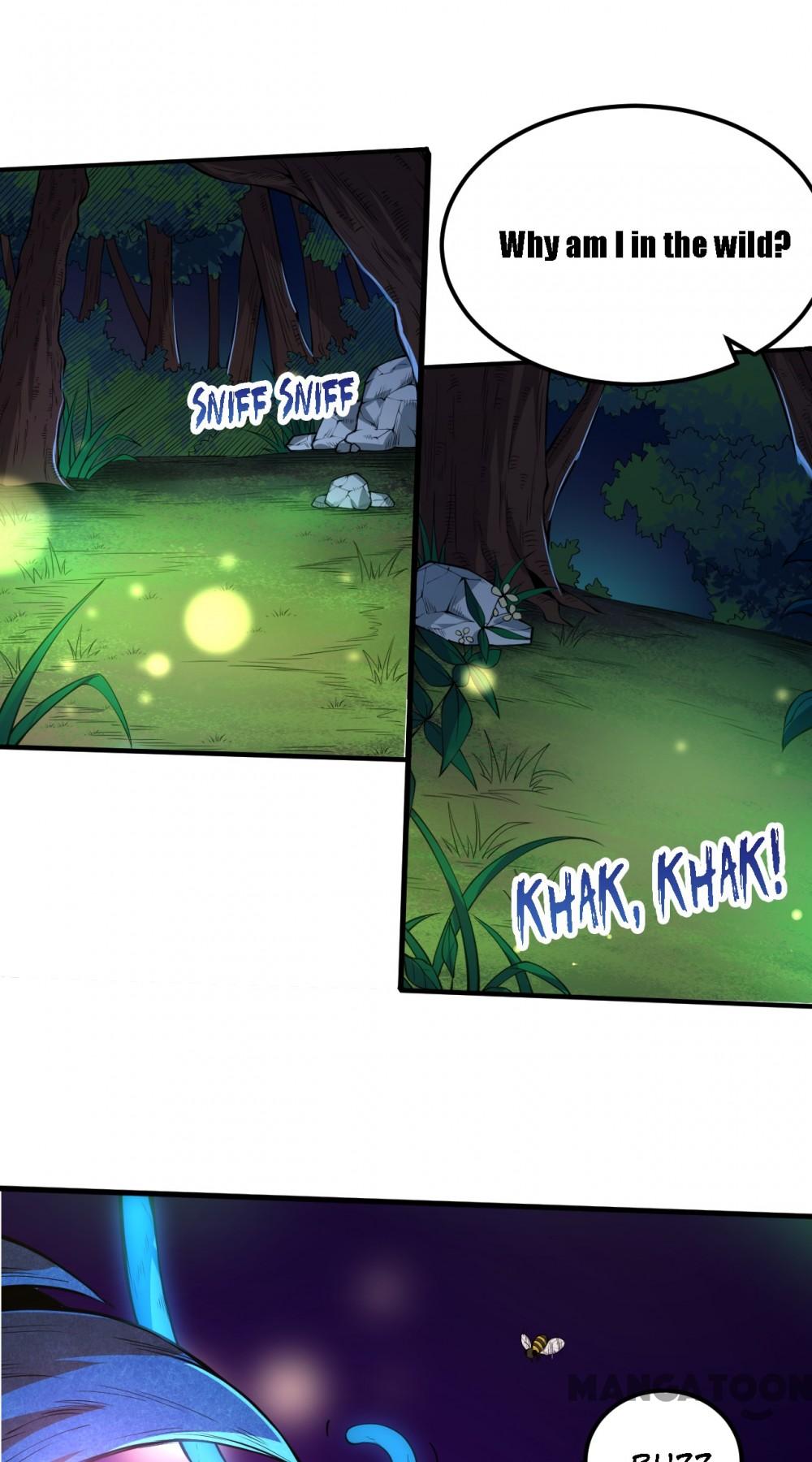 Read Starting Over as a Tree En Manga Online