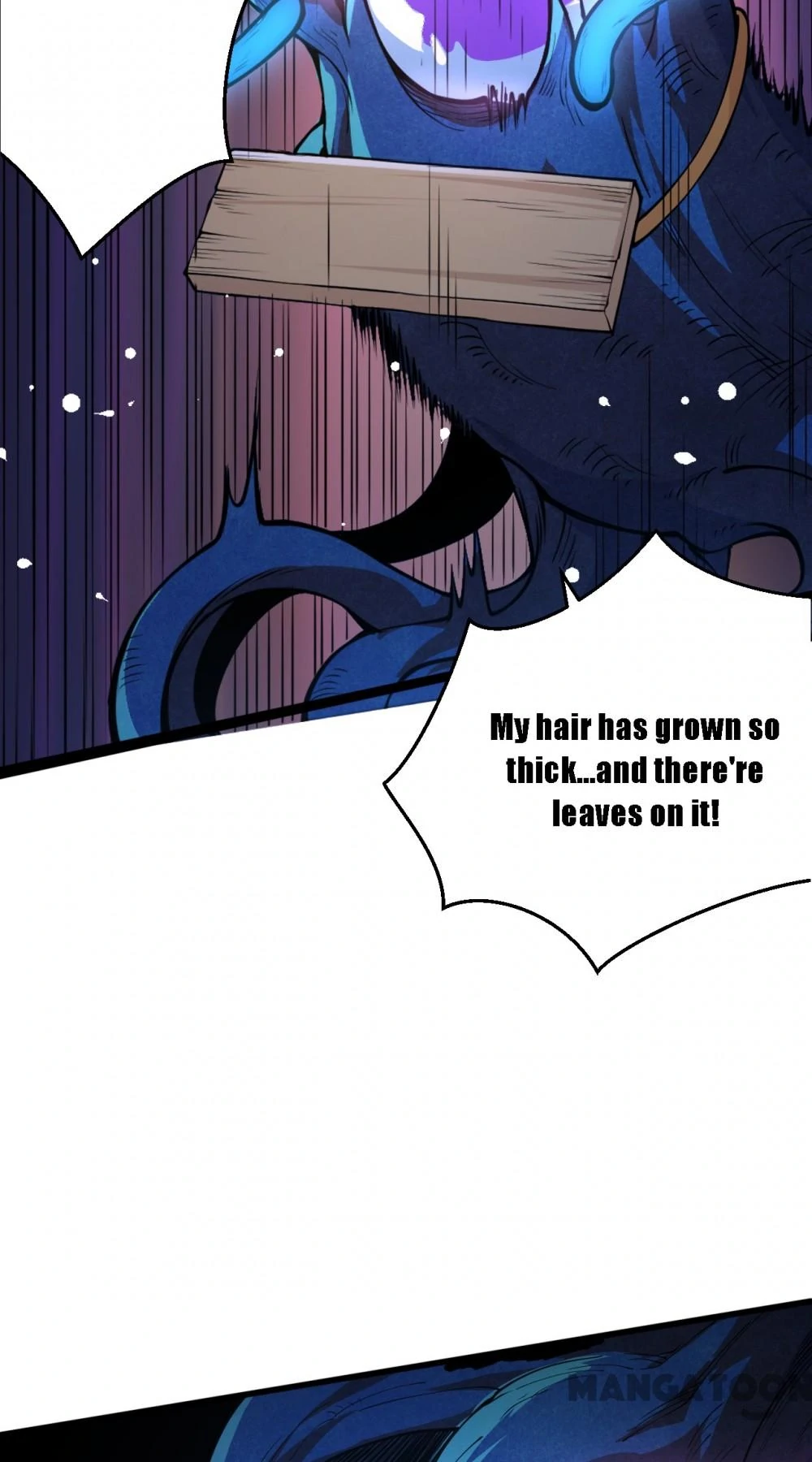 Read Starting Over as a Tree En Manga Online