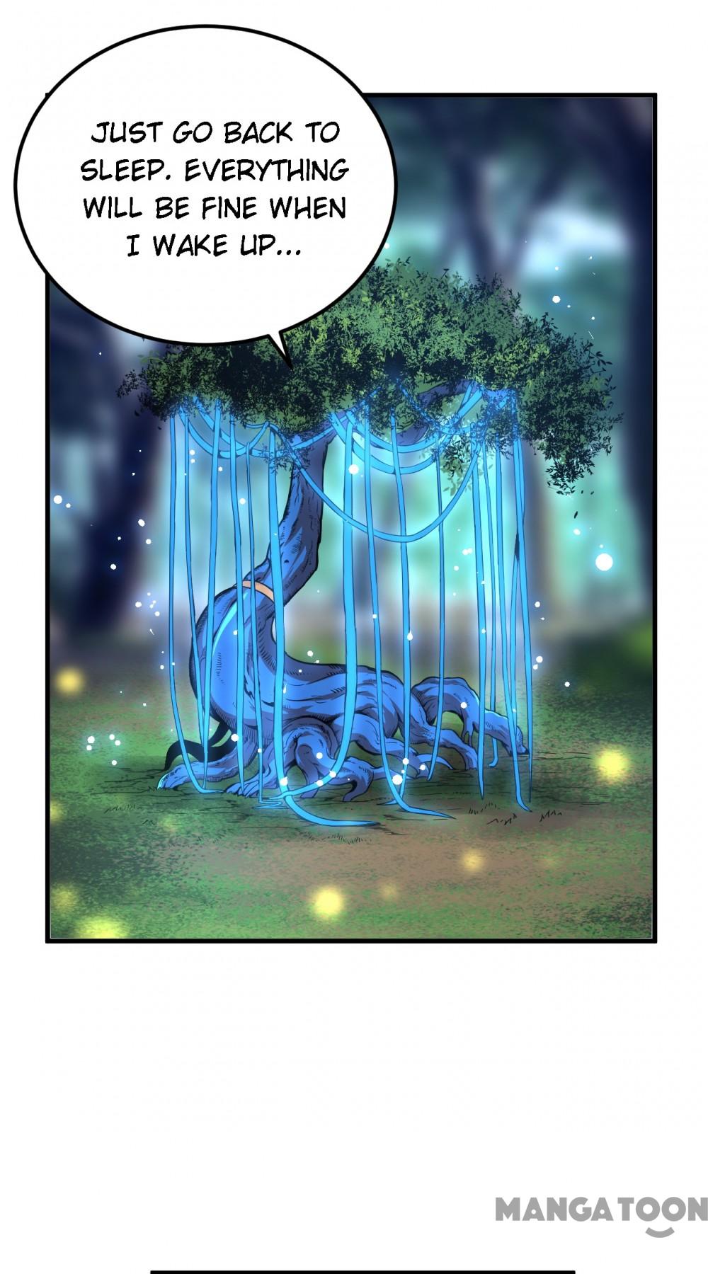Read Starting Over as a Tree En Manga Online
