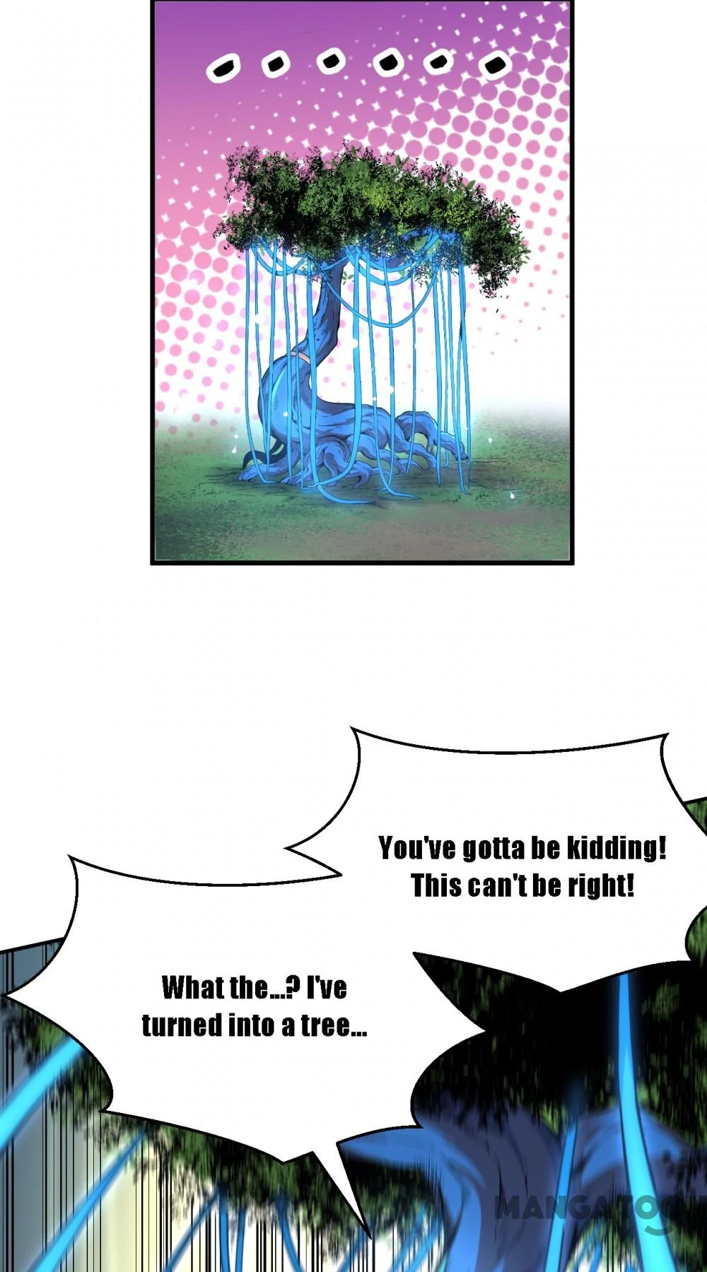 Read Starting Over as a Tree En Manga Online
