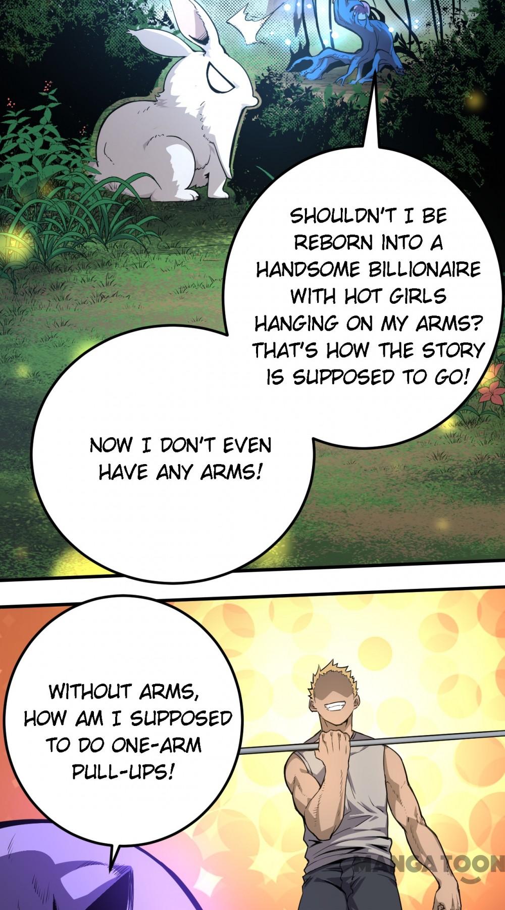 Read Starting Over as a Tree En Manga Online