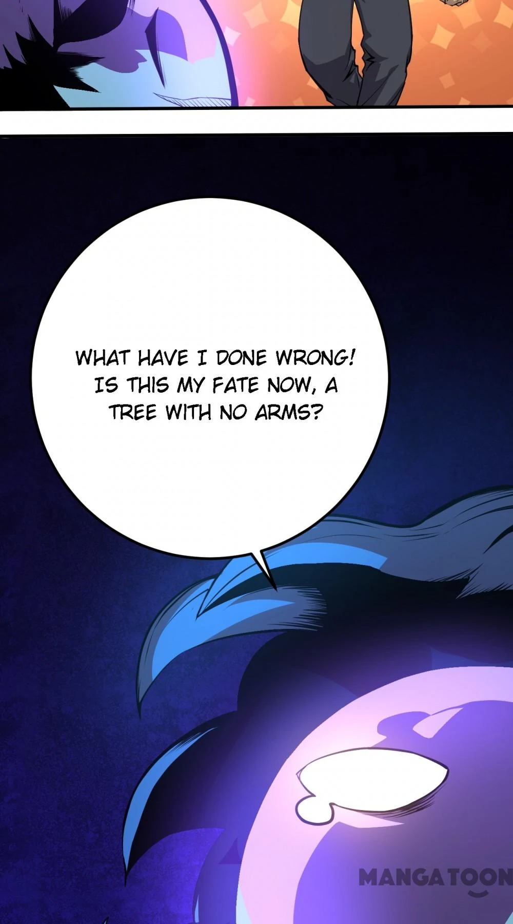 Read Starting Over as a Tree En Manga Online