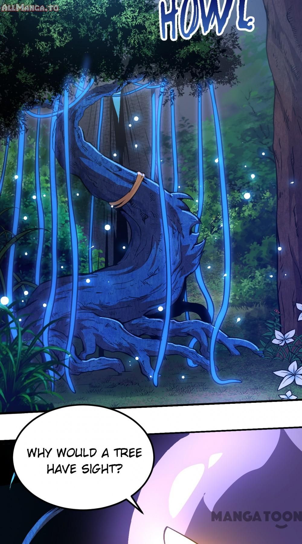 Read Starting Over as a Tree En Manga Online