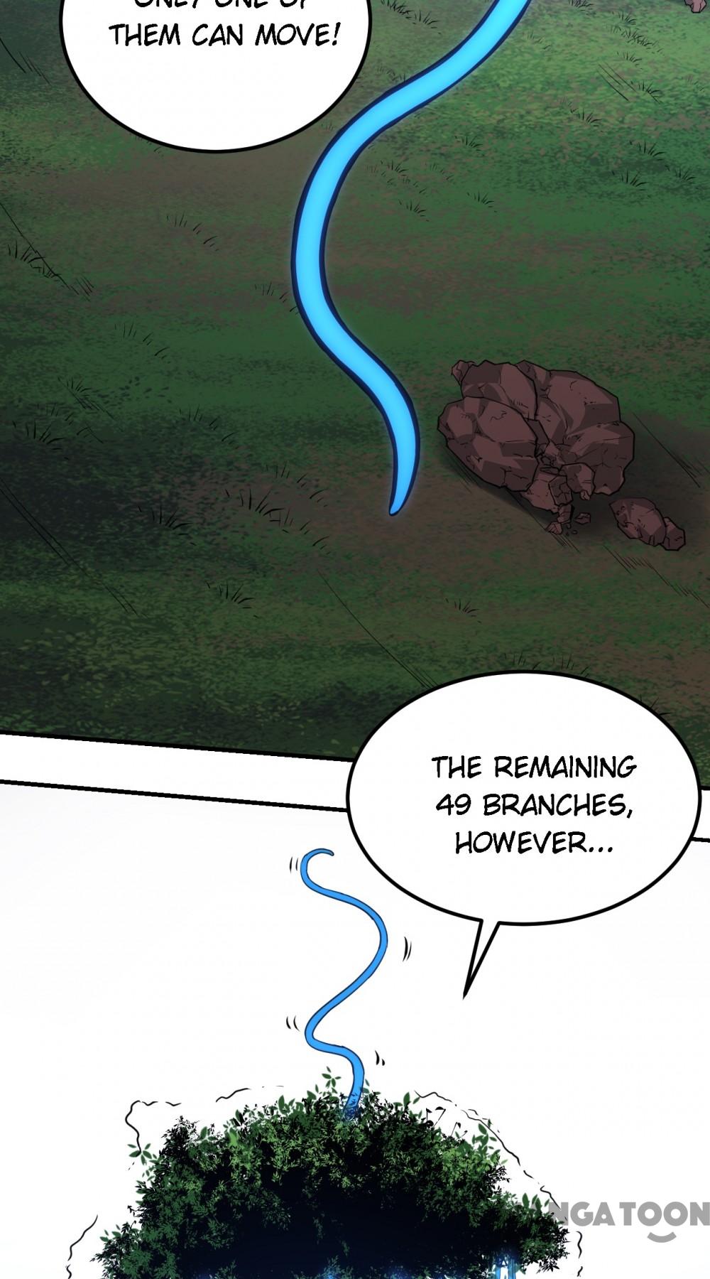 Read Starting Over as a Tree En Manga Online