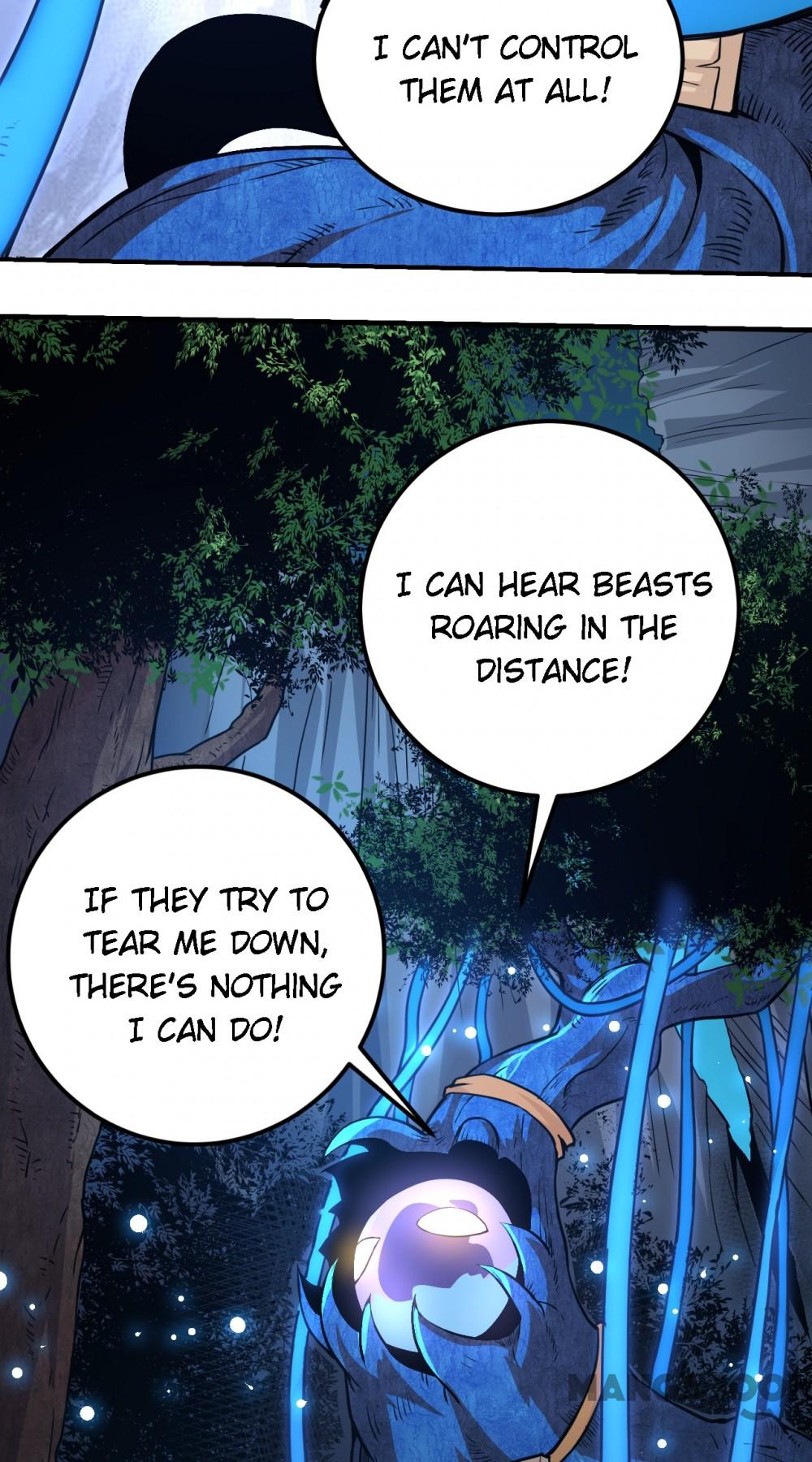 Read Starting Over as a Tree En Manga Online