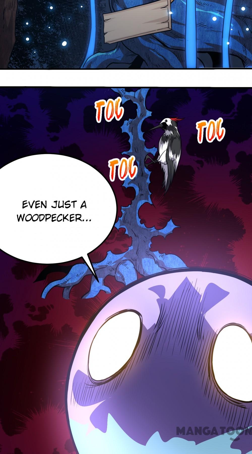 Read Starting Over as a Tree En Manga Online