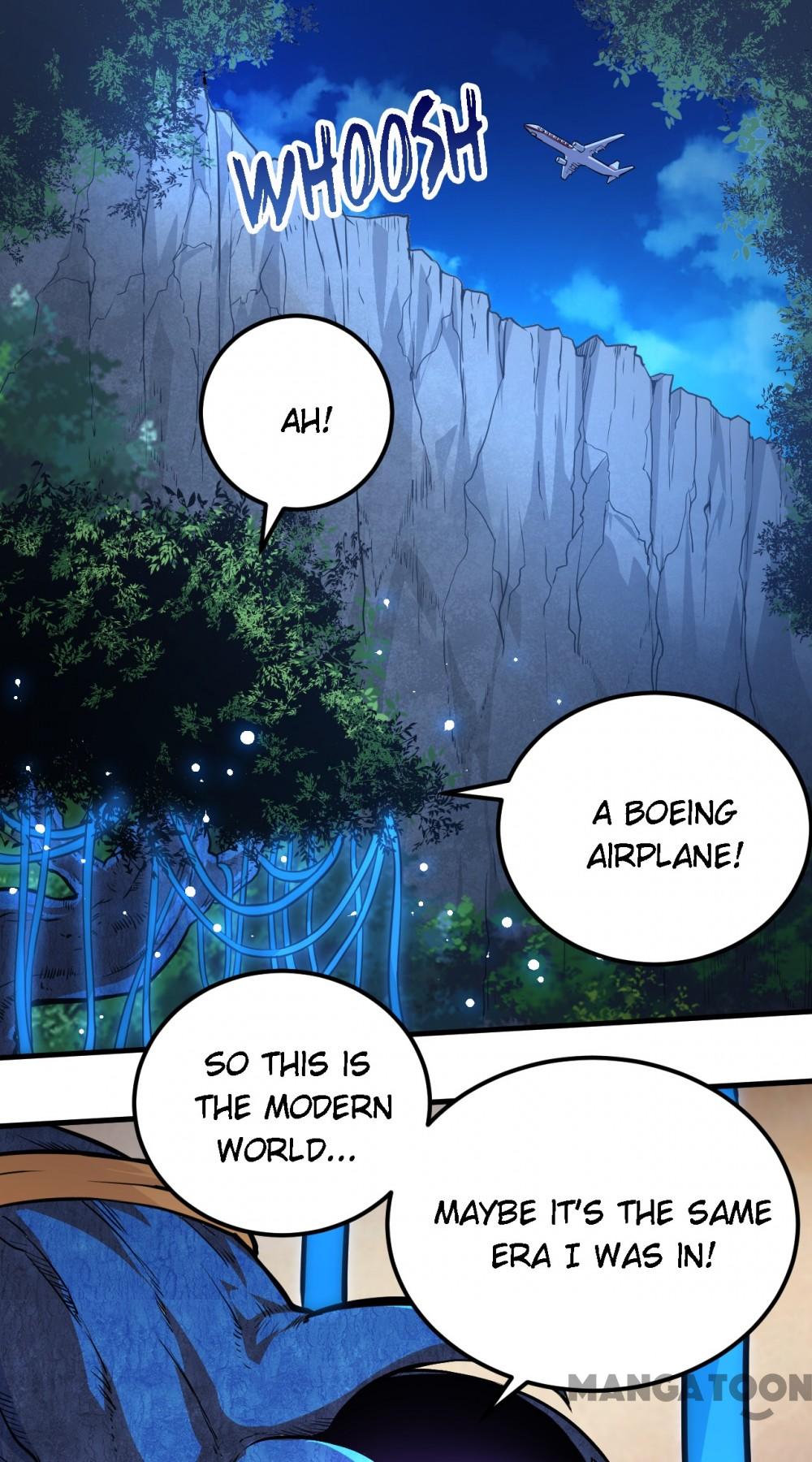 Read Starting Over as a Tree En Manga Online