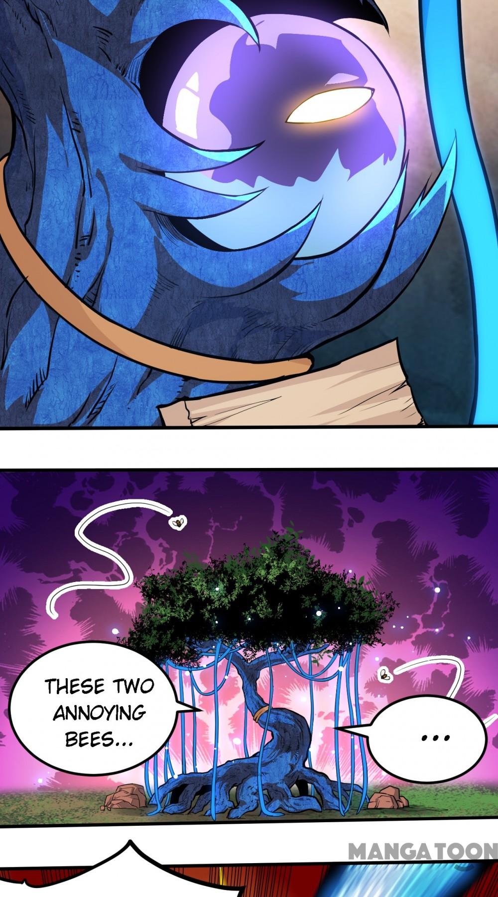 Read Starting Over as a Tree En Manga Online