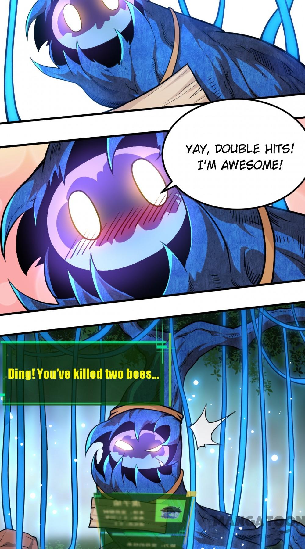 Read Starting Over as a Tree En Manga Online