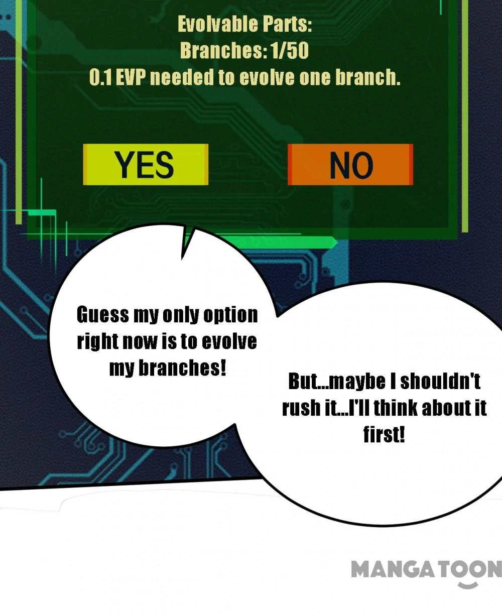 Read Starting Over as a Tree En Manga Online