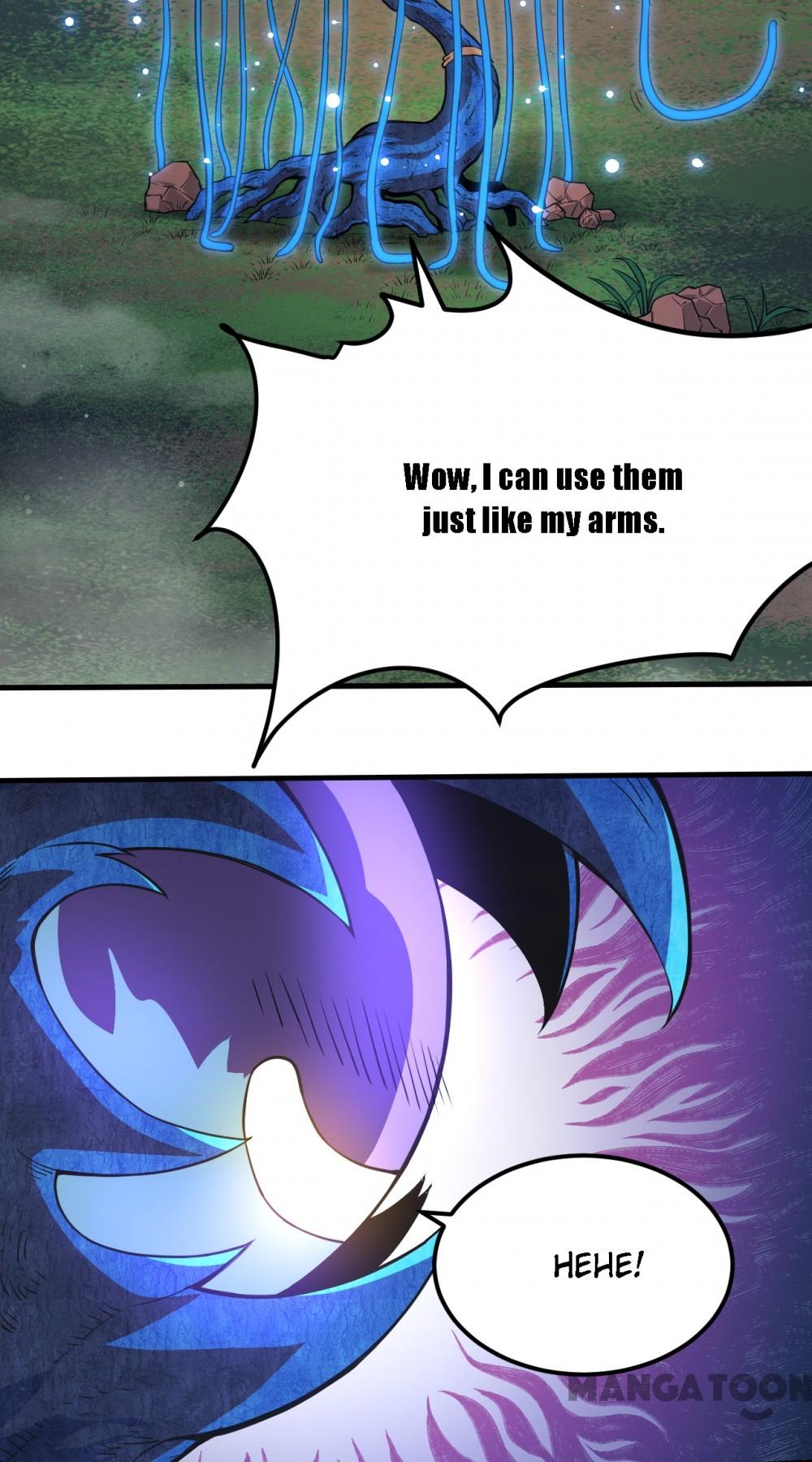 Read Starting Over as a Tree En Manga Online