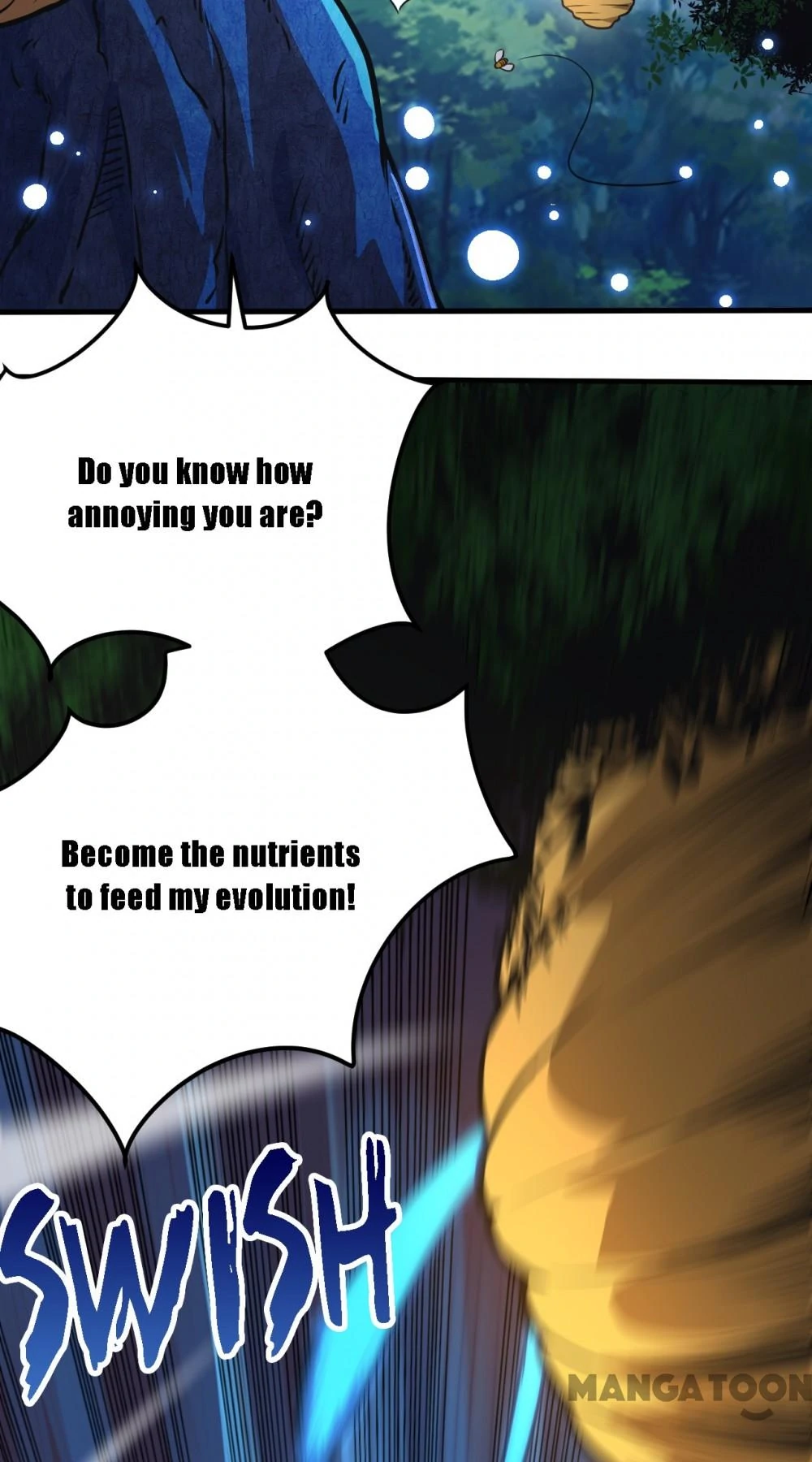 Read Starting Over as a Tree En Manga Online
