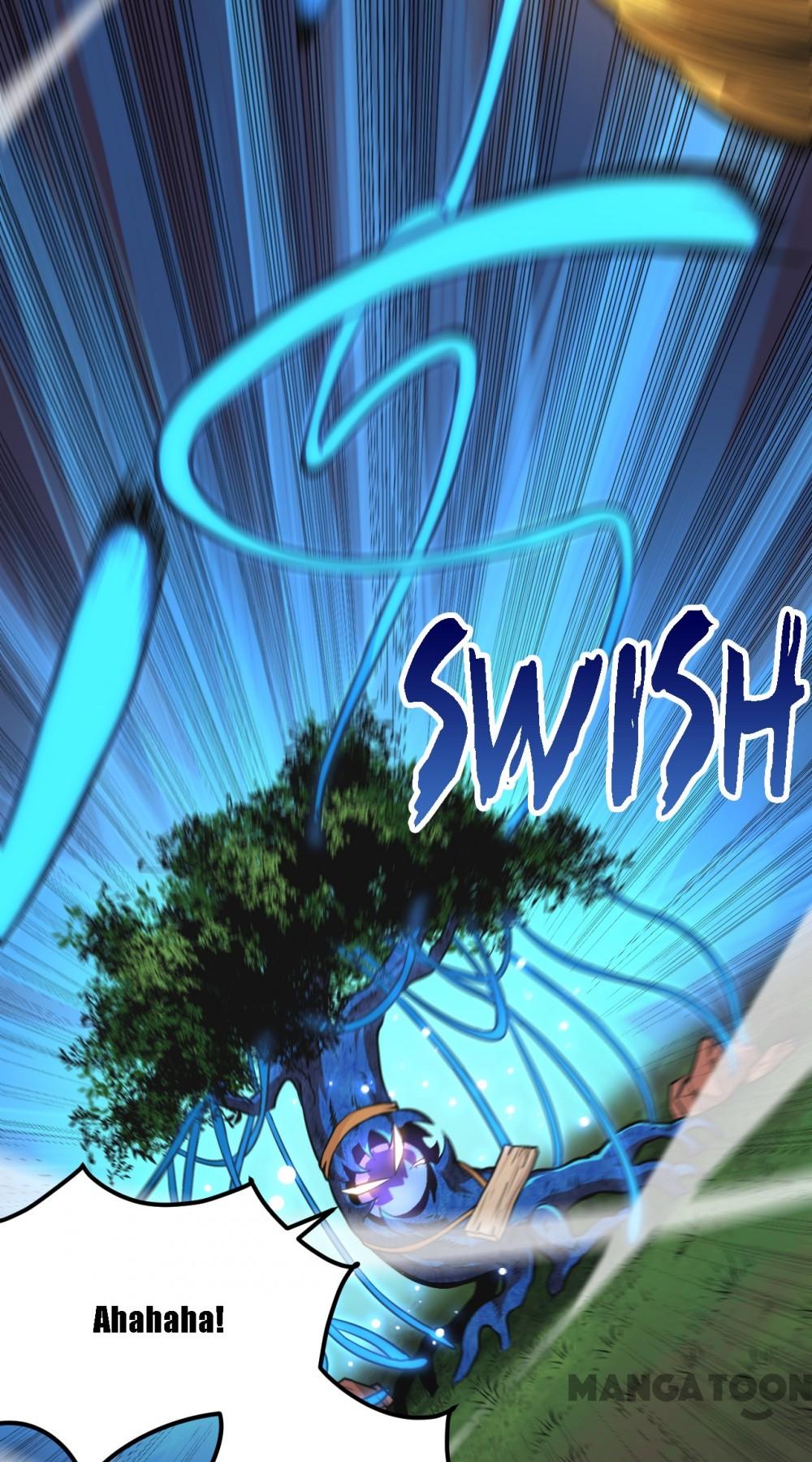 Read Starting Over as a Tree En Manga Online
