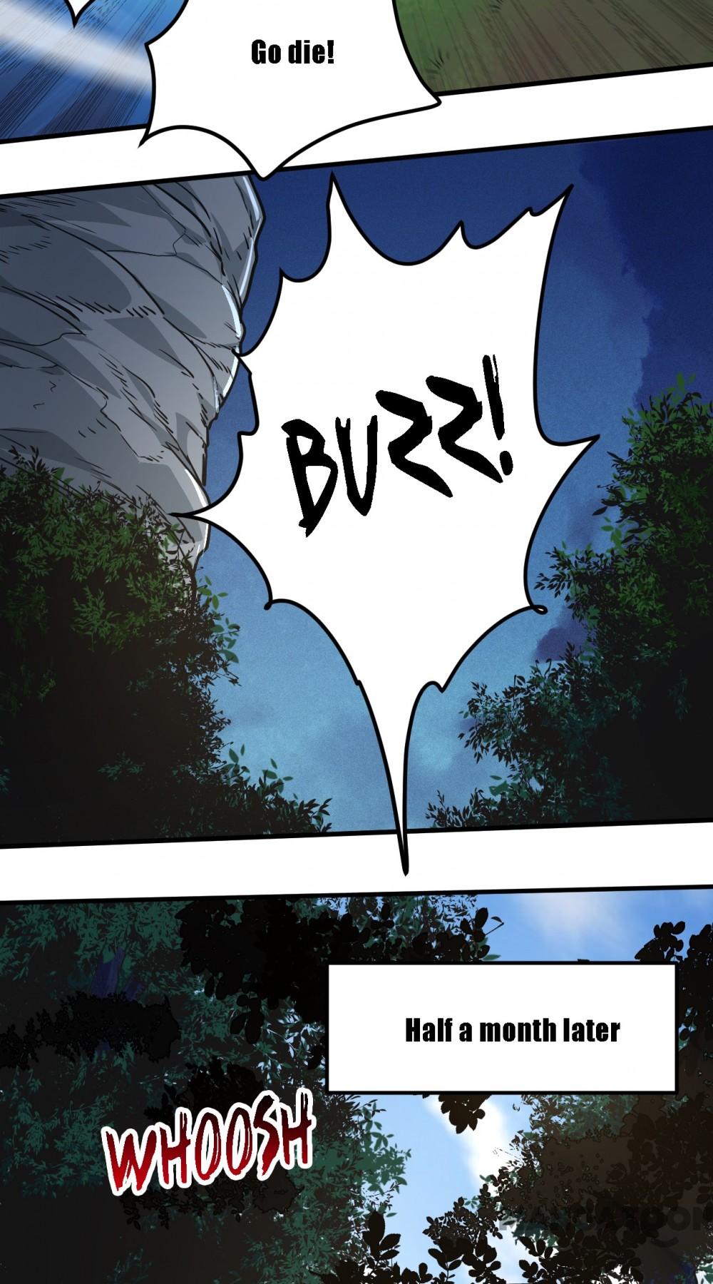 Read Starting Over as a Tree En Manga Online