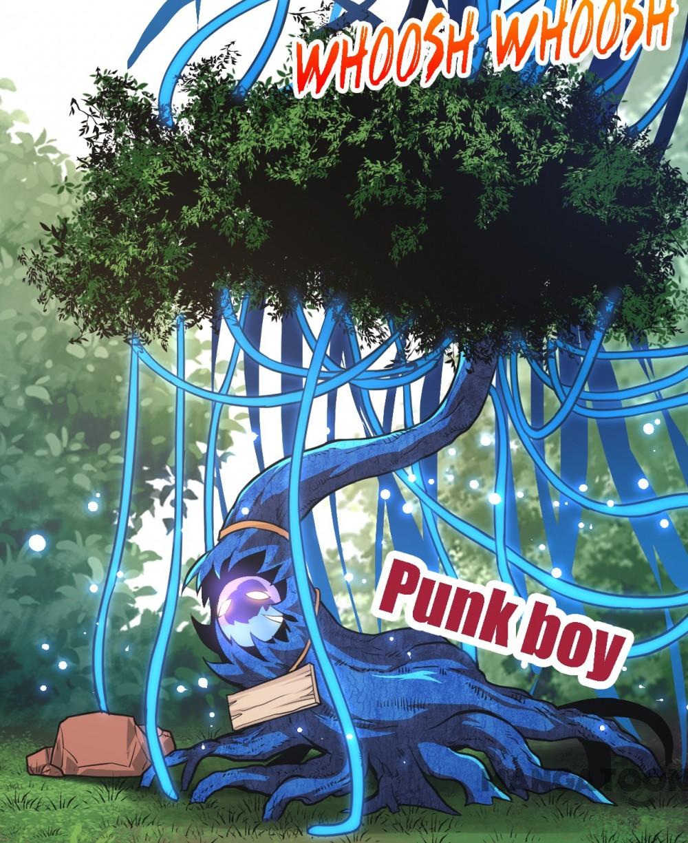 Read Starting Over as a Tree En Manga Online