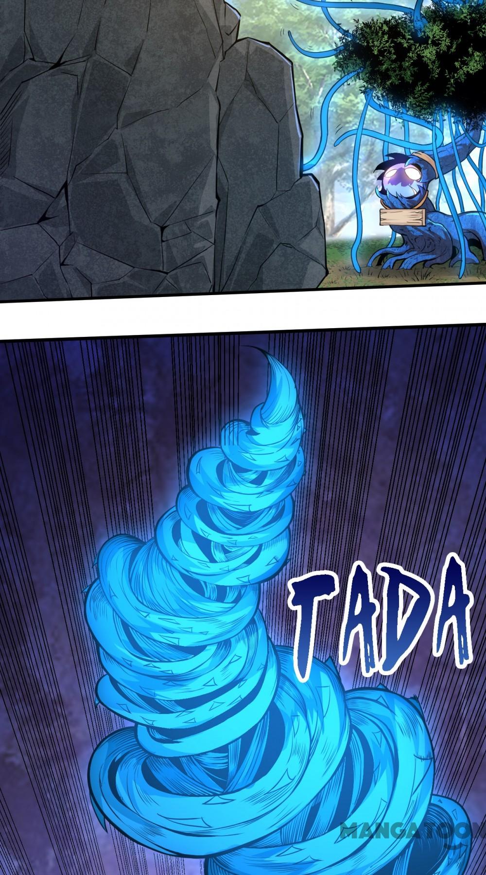 Read Starting Over as a Tree En Manga Online