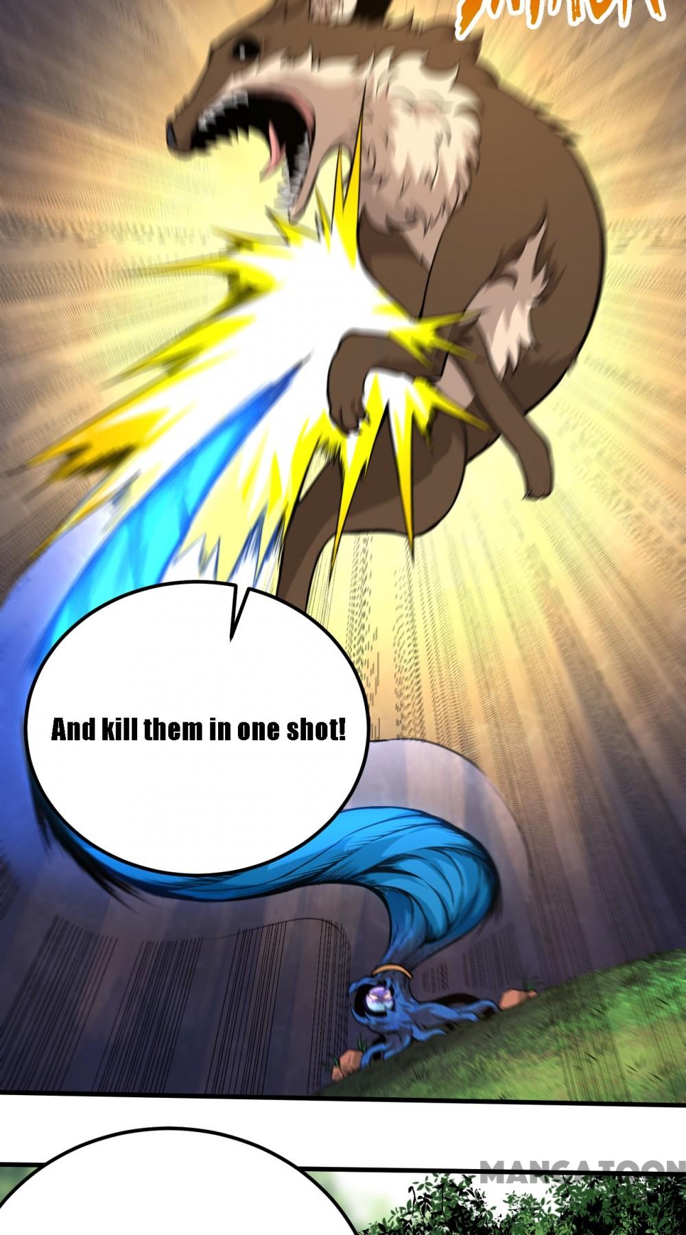 Read Starting Over as a Tree En Manga Online