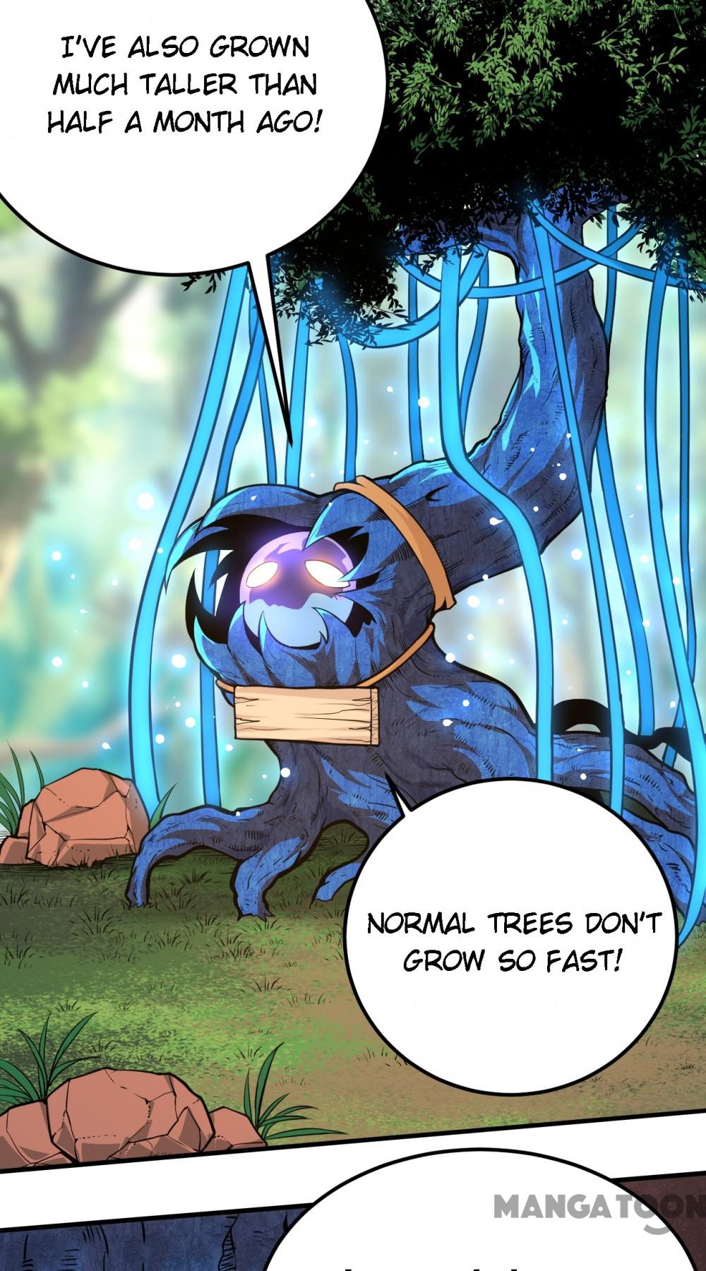 Read Starting Over as a Tree En Manga Online