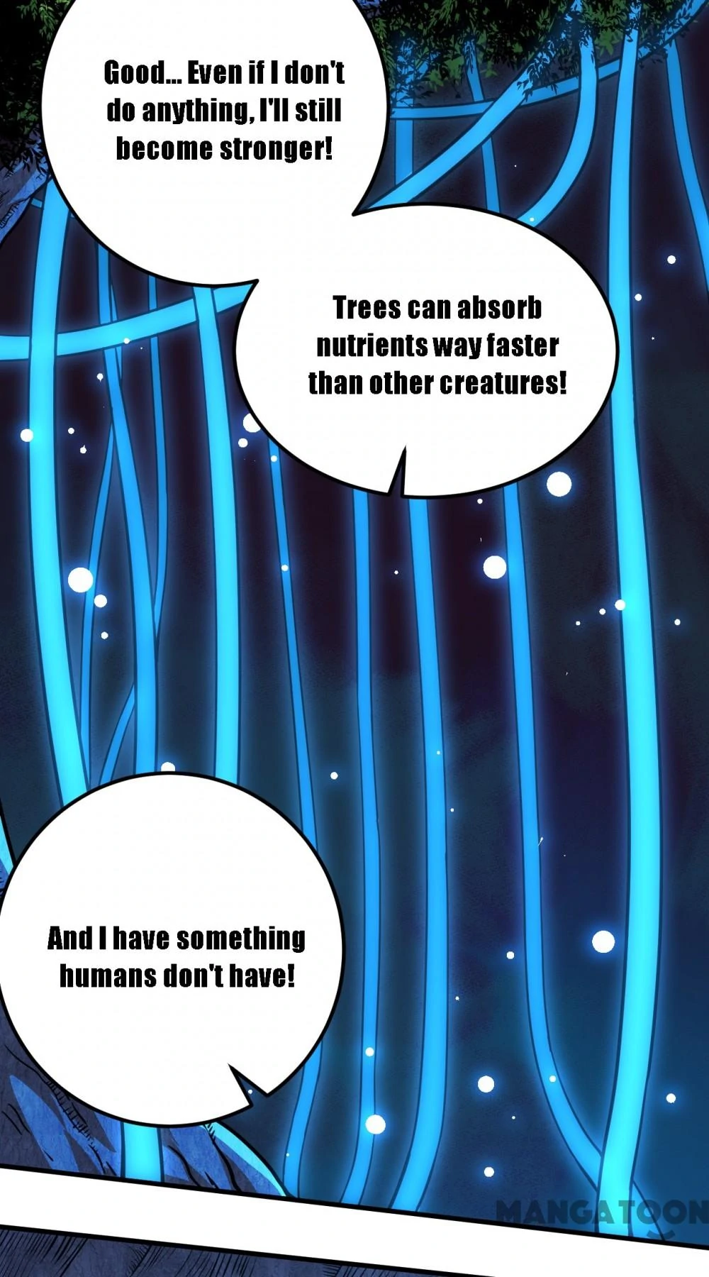 Read Starting Over as a Tree En Manga Online