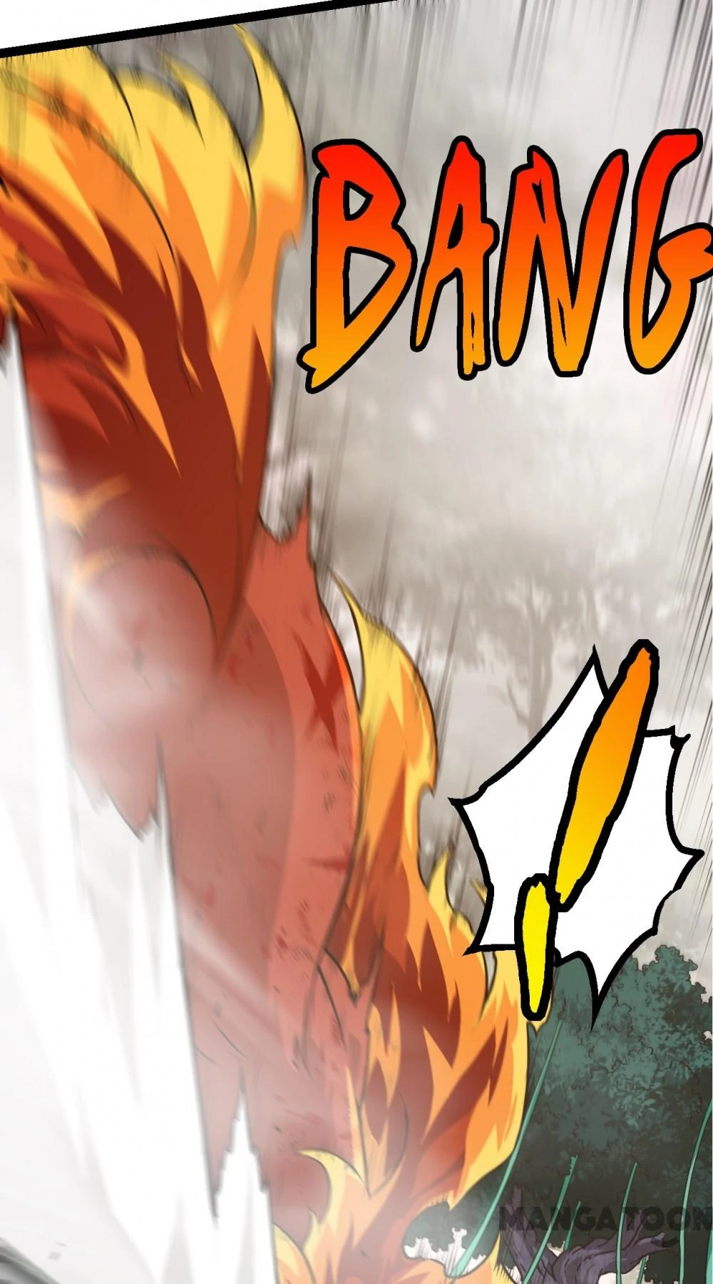 Read Starting Over as a Tree En Manga Online
