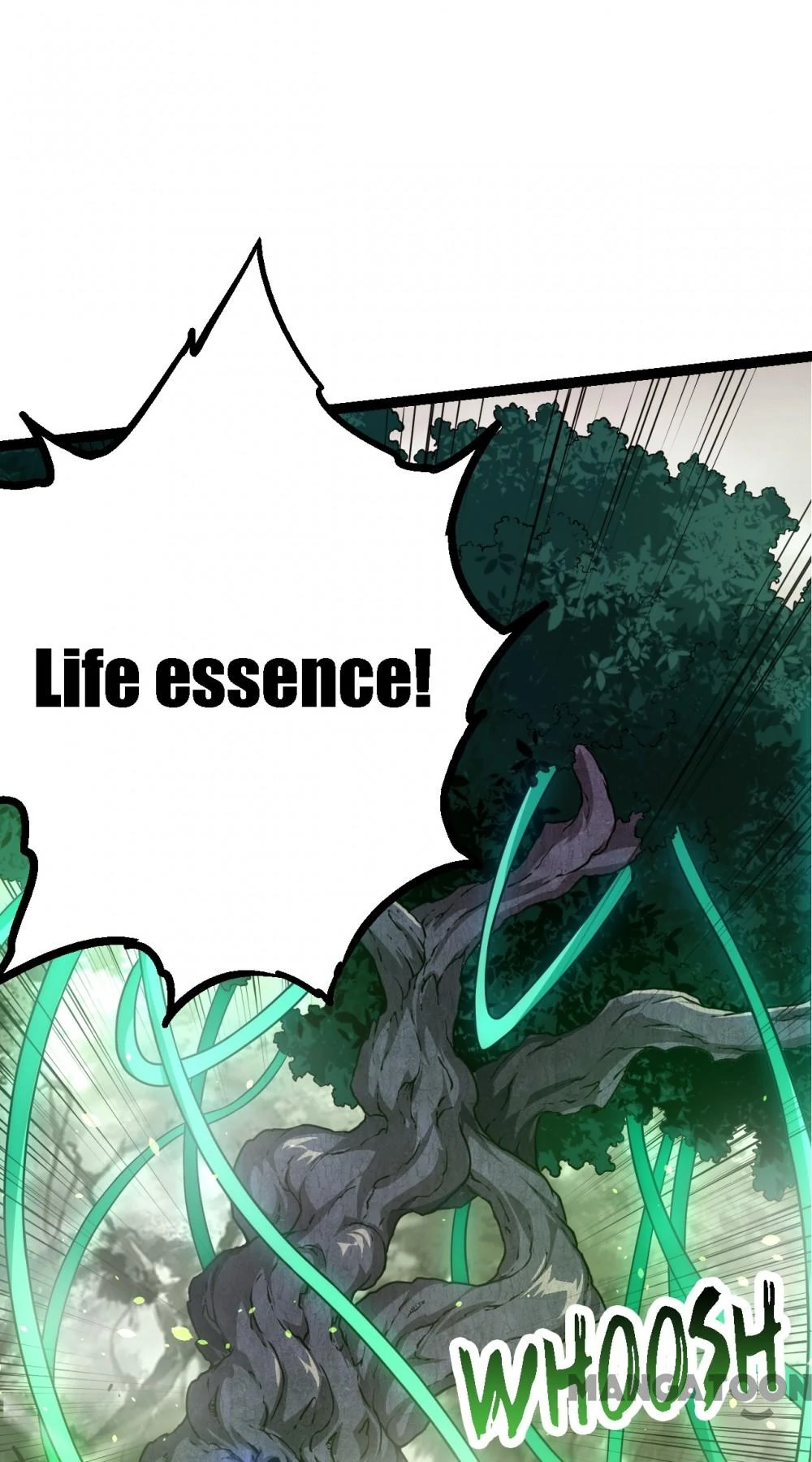 Read Starting Over as a Tree En Manga Online