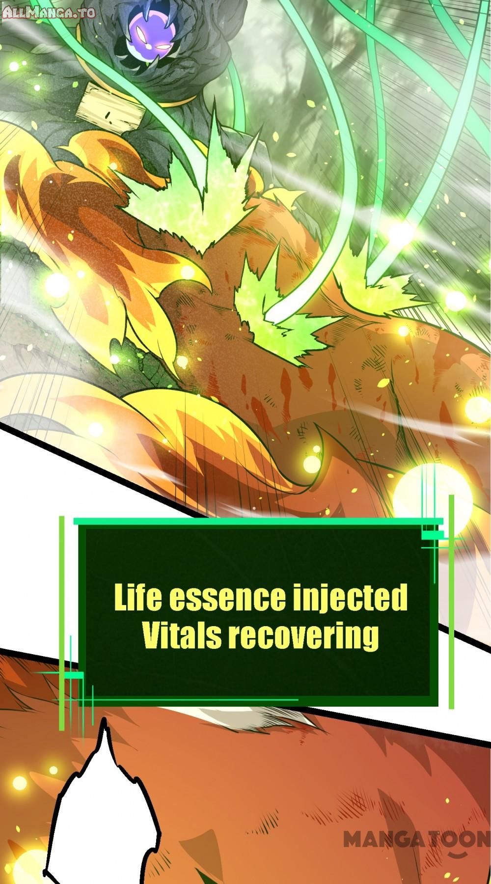 Read Starting Over as a Tree En Manga Online