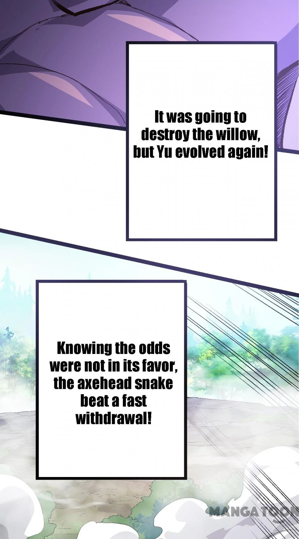 Read Starting Over as a Tree En Manga Online