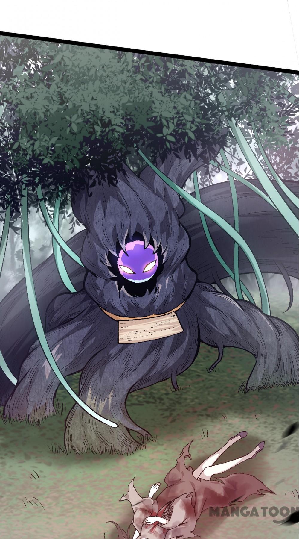 Read Starting Over as a Tree En Manga Online
