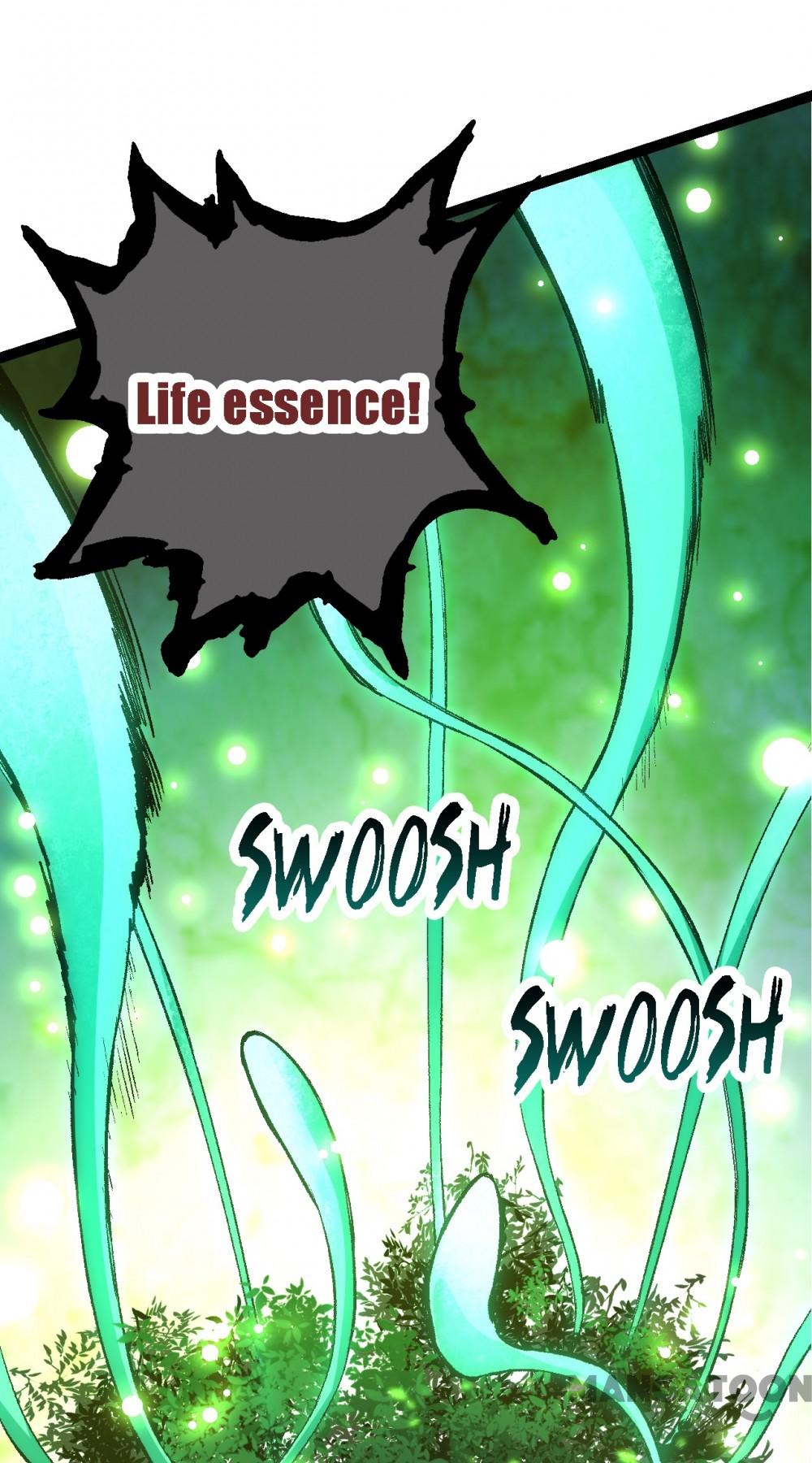 Read Starting Over as a Tree En Manga Online