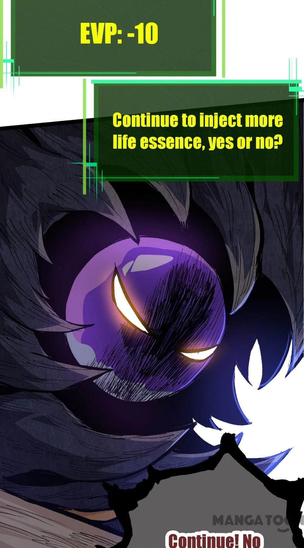 Read Starting Over as a Tree En Manga Online
