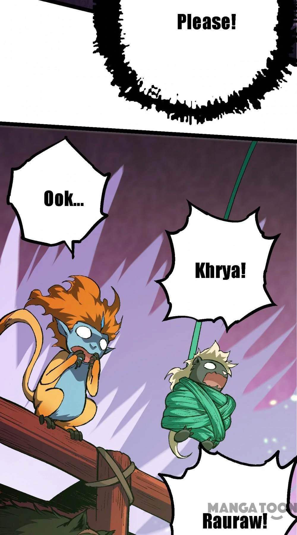 Read Starting Over as a Tree En Manga Online