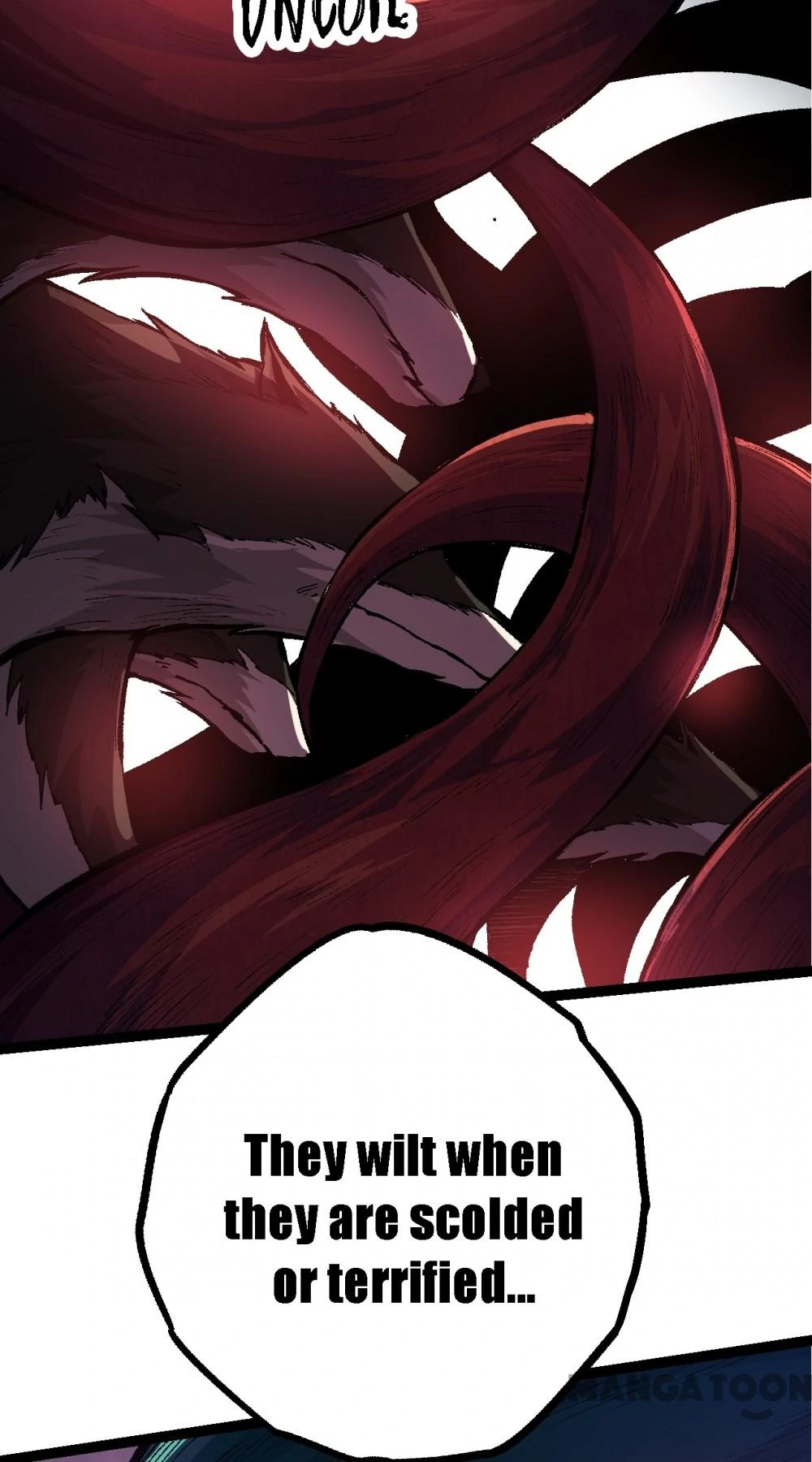 Read Starting Over as a Tree En Manga Online