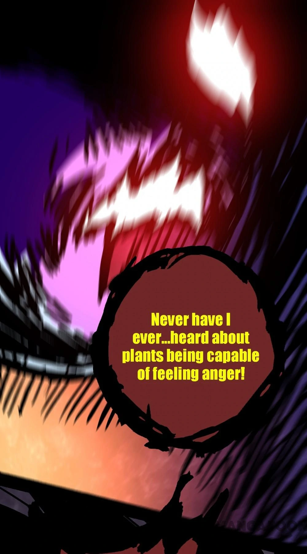 Read Starting Over as a Tree En Manga Online