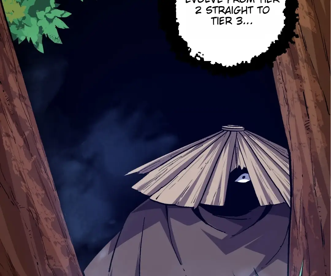 Read Starting Over as a Tree En Manga Online