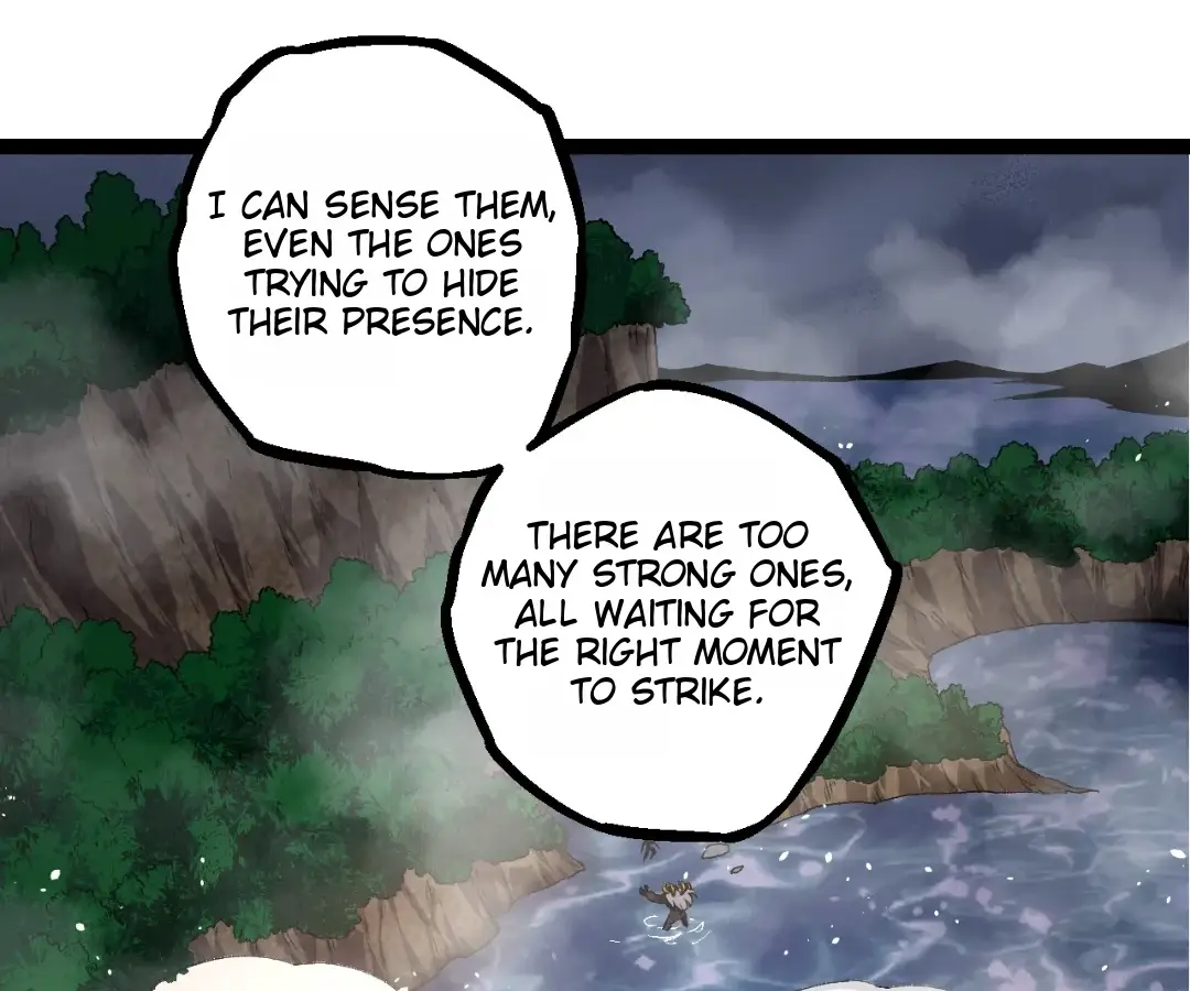 Read Starting Over as a Tree En Manga Online